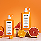 Крем для тела с витамином С Q+A Vitamin C Body Cream 250мл, фото 3