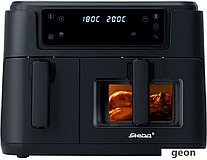 Аэрофритюрница Steba HF 9501 Duo Black