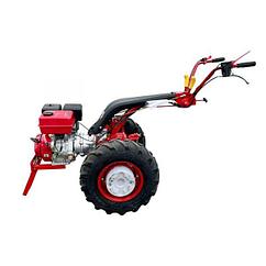 Мотоблок Беларус-012WM (с двигателем Rato R390) + сцепка универсальная (6,5-12)