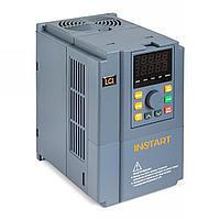 Преобразователь частоты LCI-G0.75-2B - 0.75 кВт, 5.0А, 1 фаза, 220В
