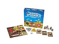 Настольная игра для всей семьи "Большая Бродилка"
