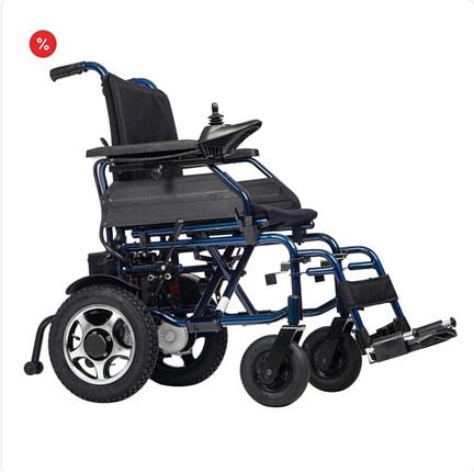 Инвалидная коляска электрическая Pulse 110 Ortonica, фото 2
