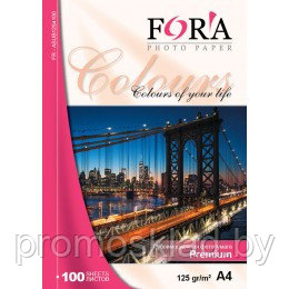 Фотобумага сублимационная FORA Premium А4 100 листов