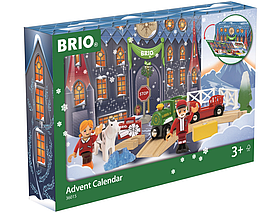 Игровой набор Brio Адвент-Календарь 36015