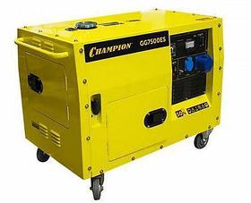 CHAMPION GG7500ES