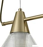 Люстра Lumion Corne 6596/4A, фото 4
