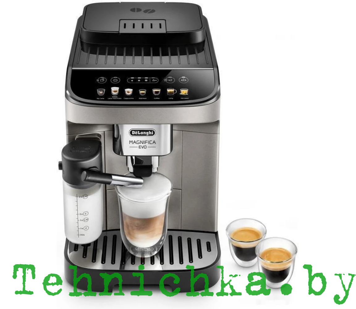 Кофемашина DeLonghi Magnifica Evo ECAM290.81.TB