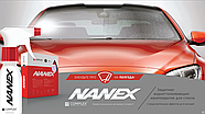 Nanex - Защитное водоотталкивающее нанопокрытие для стекол | Complex | 250мл, фото 4
