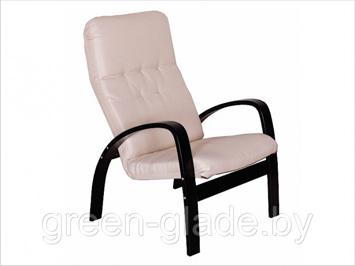 Кресло для отдыха "Ладога", ткань Ваниль