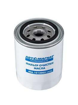 406.1012005 (АМ) Фильтр масляный (для дв. ЗМЗ-405, 406, 409; дв. УМЗ-417, 420, 421, 4216, А274  (50)