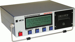 Газоанализатор 4-х компонентный АВТОТЕСТ-01.03М 