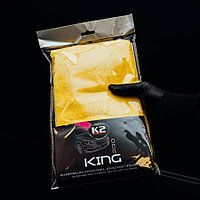 Полотенце для сушки K2 KING PRO 40×60 см профессиональное решение для безупречного ухода