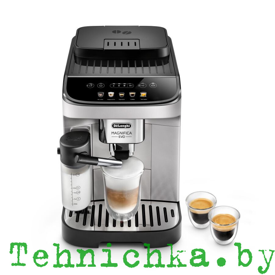 Кофемашина DeLonghi Magnifica Evo ECAM290.61.SB