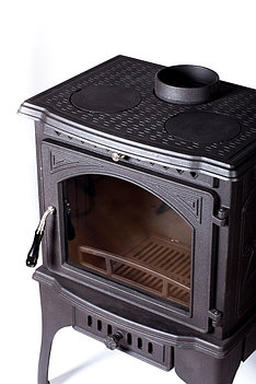 Печь-камин Fireway Cooker, фото 2