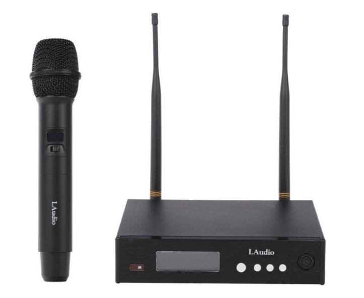 LAudio RWS-HD Беспроводная микрофонная система, ручной передатчик