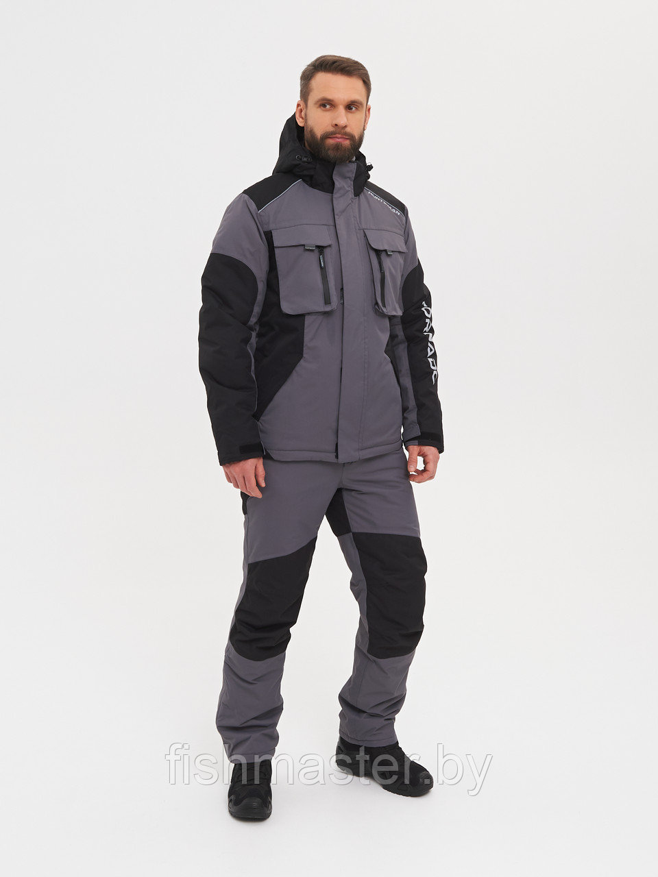 Костюм деми HUNTSMAN Торнадо -15°C цвет Серый