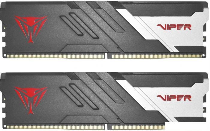Оперативная память Patriot Viper Venom 2x16ГБ DDR5 6200МГц PVV532G620C40K