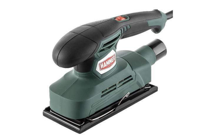 Виброшлифмашина Hammer Flex PSM180