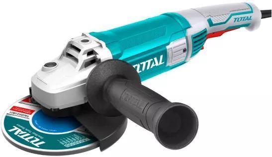 Угловая шлифмашина Total TG12018026
