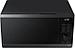 Микроволновая печь Samsung MG23DG4524AGBW, 800Вт, 23л, черный, фото 4