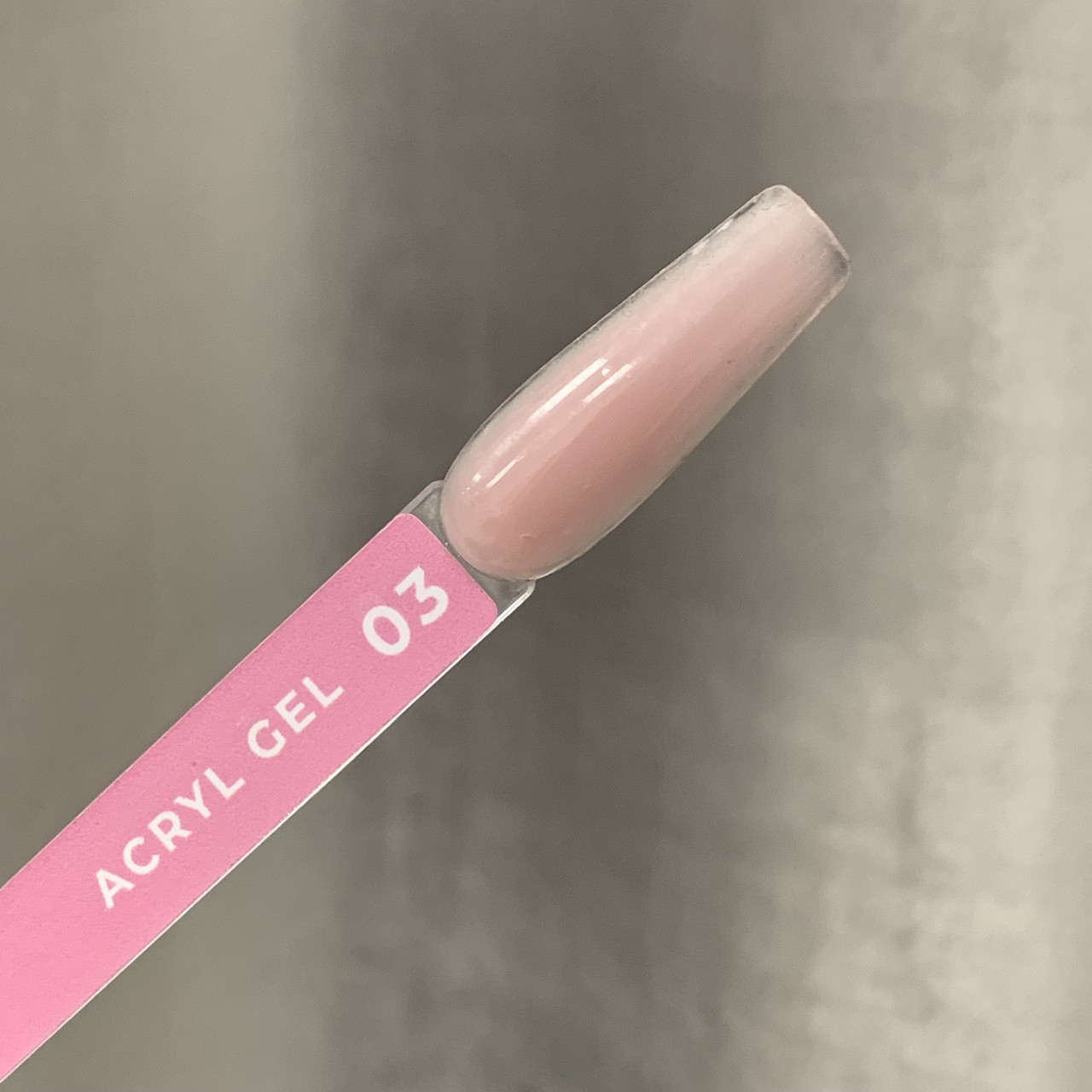Акрилгель Nik Nails #3, 30 гр