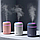Увлажнитель (аромадиффузор-ночник) воздуха "H2O humidifier " H-5, 260 ml с LED-подсветкой, фото 9