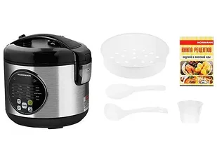 Мультиварка NORMANN AMC-431, арт.AMC-431