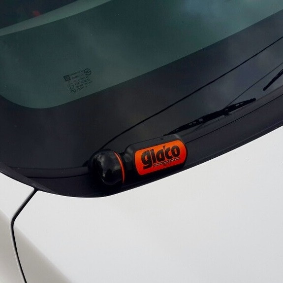 Ultra Glaco - Водоотталкивающая полироль антидождь для стекла | Soft99 | 70мл - фото 7 - id-p11054349