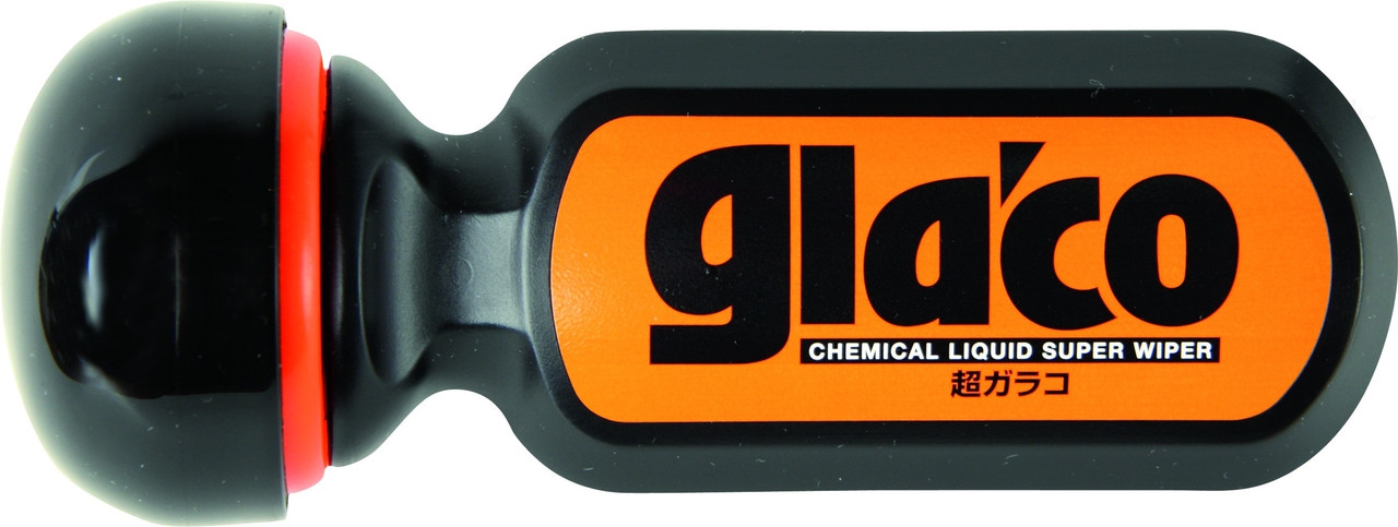 Ultra Glaco - Водоотталкивающая полироль антидождь для стекла | Soft99 | 70мл - фото 2 - id-p11054349