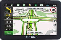 GPS навигатор 5" Geofox MID502GPS