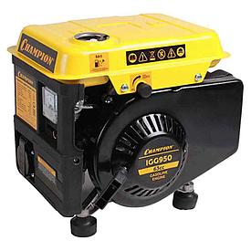 Инверторный бензогенератор Champion IGG950