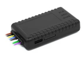 GPS/ГЛОНАСС трекер, мониторинг автотракторной техники.