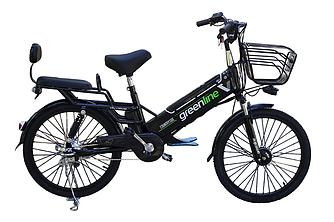 Электровелосипед VOLTEN GREENLINE 500W NEW