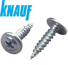 Саморезы с прессшайбой острые KNAUF LN 4,2*13, 1000 шт