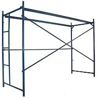 Секция строительных лесов ЛРСП-40 (без настила)