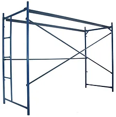 Секция строительных лесов ЛРСП-40 (без настила)