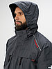 Костюм деми HUNTSMAN Торнадо 0°C цвет Серый, фото 4