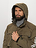 Костюм деми HUNTSMAN Торнадо 0°C цвет Хаки, фото 2