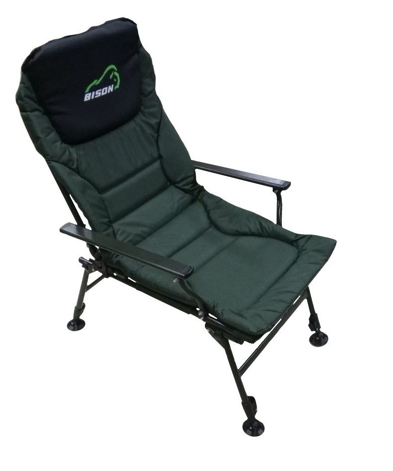 Карповое кресло Bison HBA1009