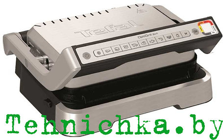 Электрогриль Tefal OptiGrill 2 in 1 GC772D30, фото 2