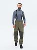 Костюм деми HUNTSMAN Торнадо 0°C цвет Хаки, фото 3