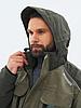 Костюм деми HUNTSMAN Торнадо 0°C цвет Хаки, фото 6