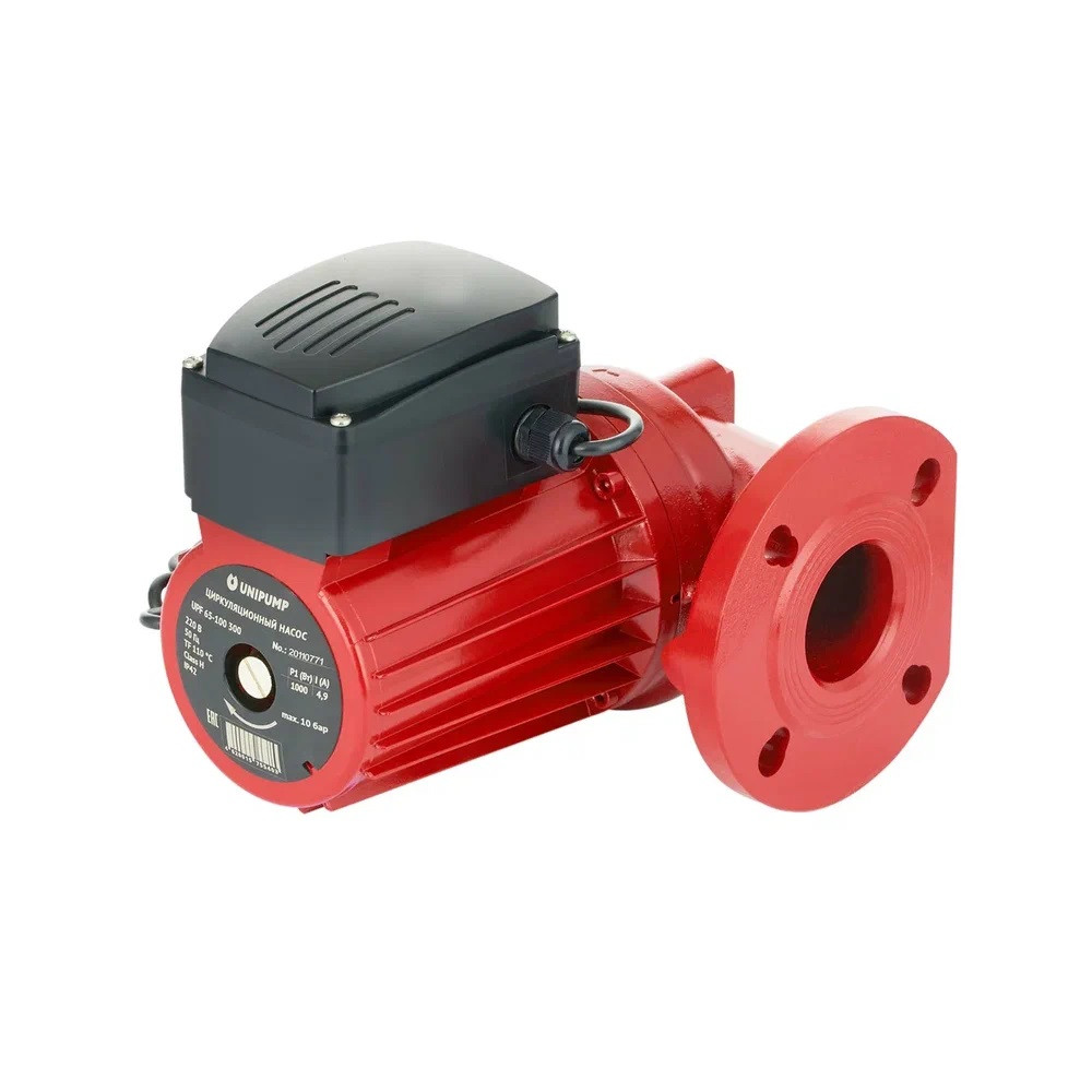 Циркуляционный насос UNIPUMP UPF 65-80 280, фото 1