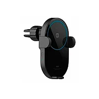 Держатель+Беспроводное ЗУ Xiaomi Wireless Car Charger 30W W03ZM