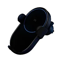 Держатель+Беспроводное ЗУ MI Wireless Car Charger 20W WCJ02ZM GDS4108CN