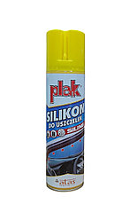 Силиконовая смазка аэрозоль PLAK