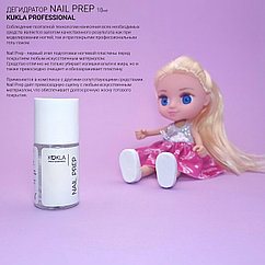 Дегидратор (обезжириватель) Nail Prep Kukla Professional,  10мл