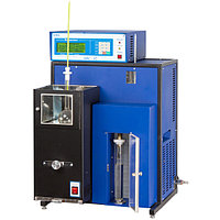 Аппарат для определения фракционного состава нефтепродуктов «АФС-02»