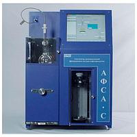 Анализатор фракционного состава нефтепродуктов АФСА