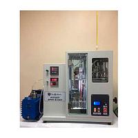 АППАРАТЫ АРНП-В-ПХП и АРНПц-В-ПХП ПОЛУАВТОМАТИЧЕСКИЕ ДЛЯ ОПРЕДЕЛЕНИЯ ФРАКЦИОННОГО СОСТАВА НЕФТЕПРОДУКТОВ